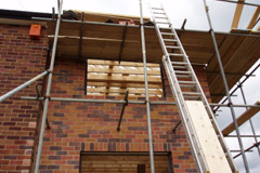 multiple storey extensions North Stainley